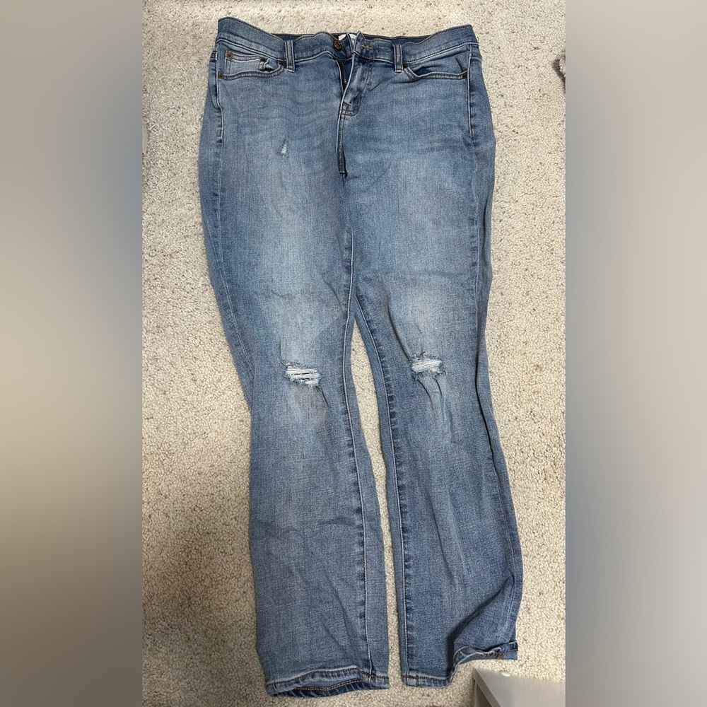 J Crew Jeans